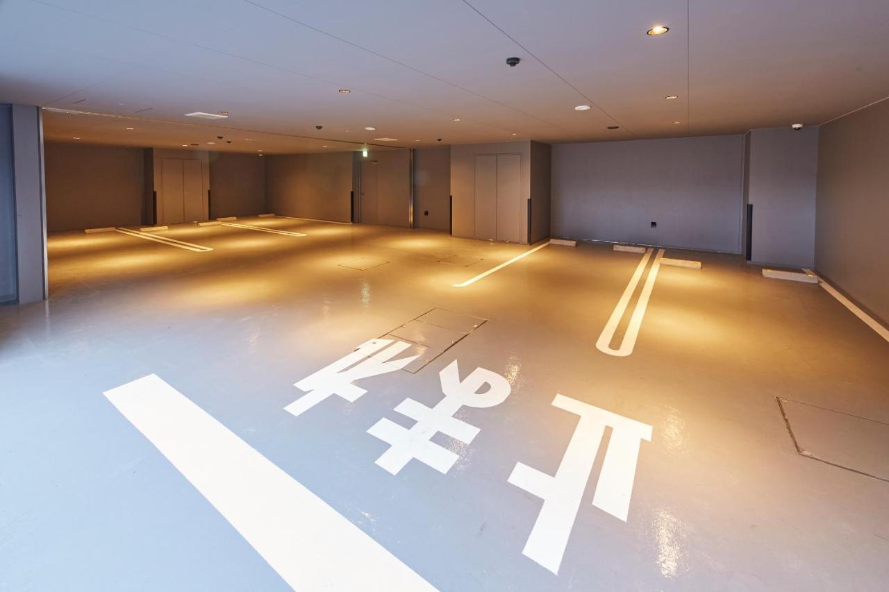 MONday Apart Premium UENO Tokyo Bagian luar foto