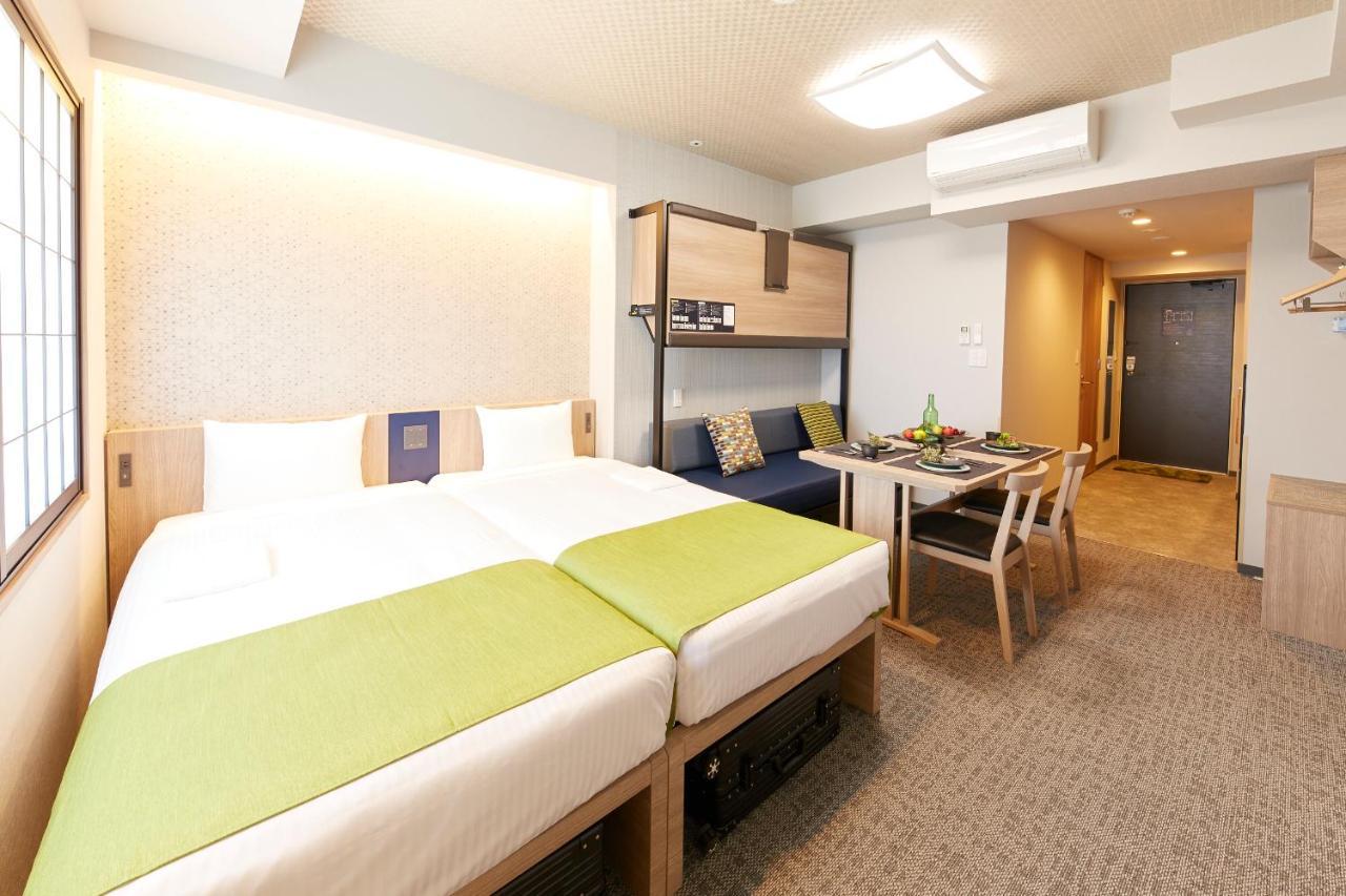 MONday Apart Premium UENO Tokyo Bagian luar foto