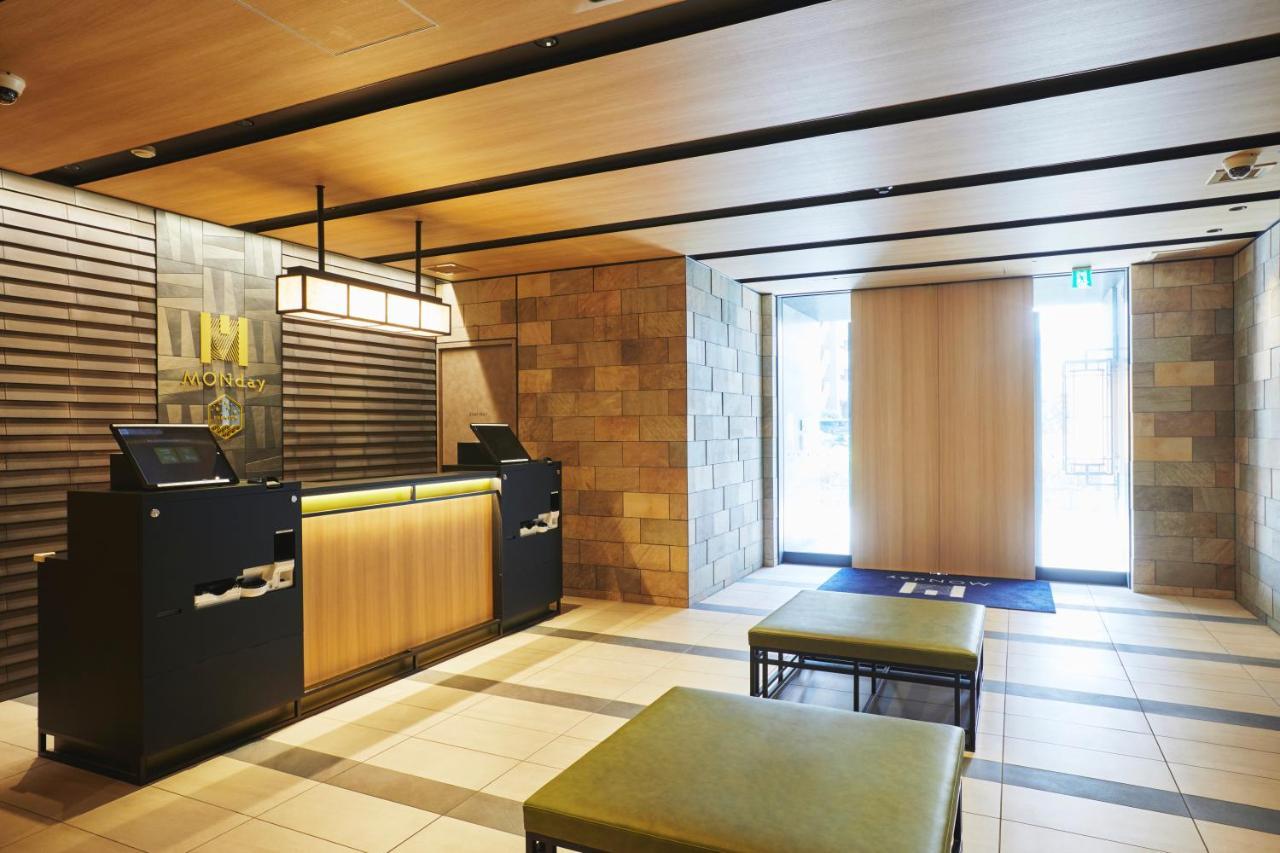 MONday Apart Premium UENO Tokyo Bagian luar foto