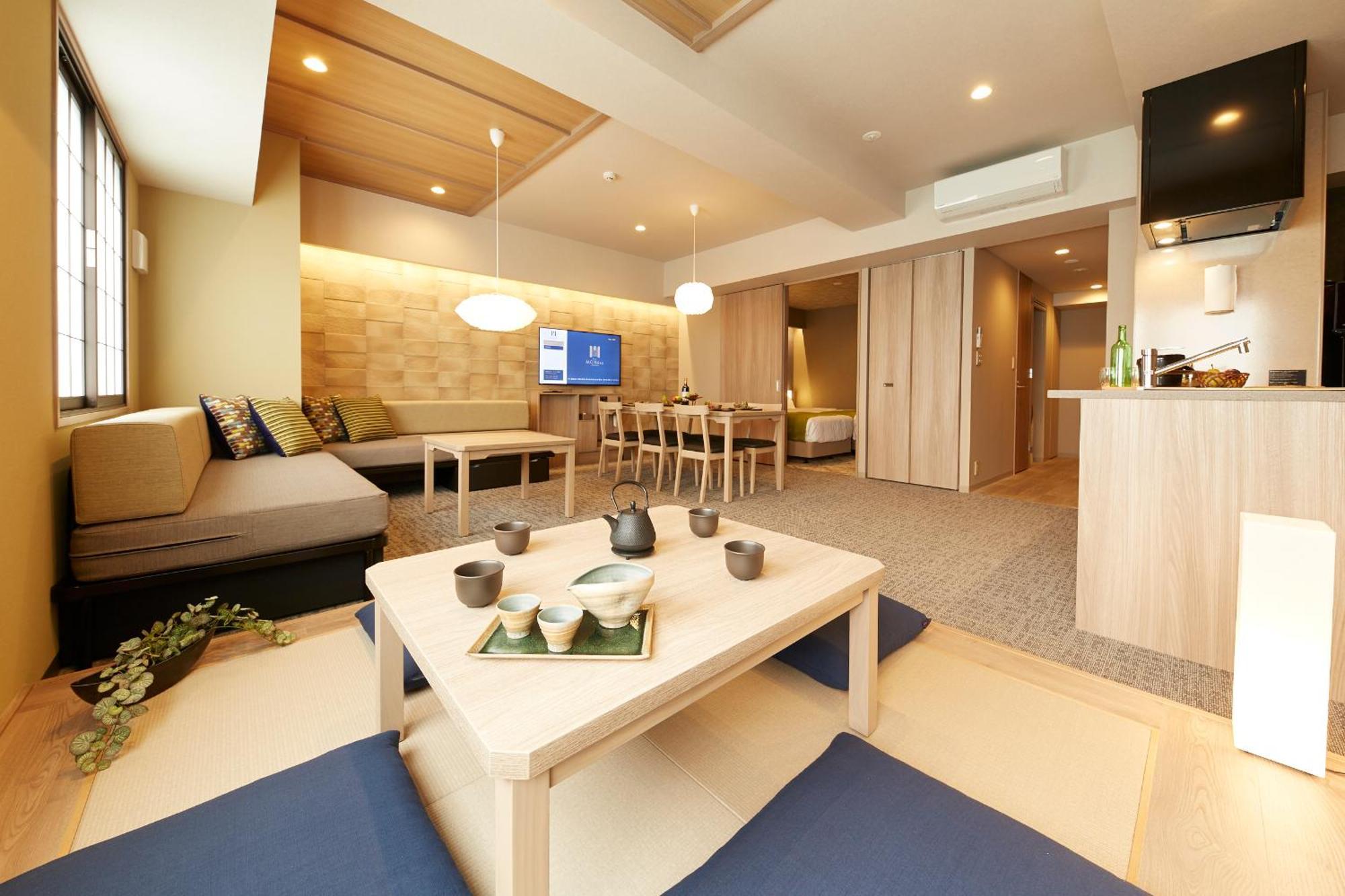 MONday Apart Premium UENO Tokyo Bagian luar foto