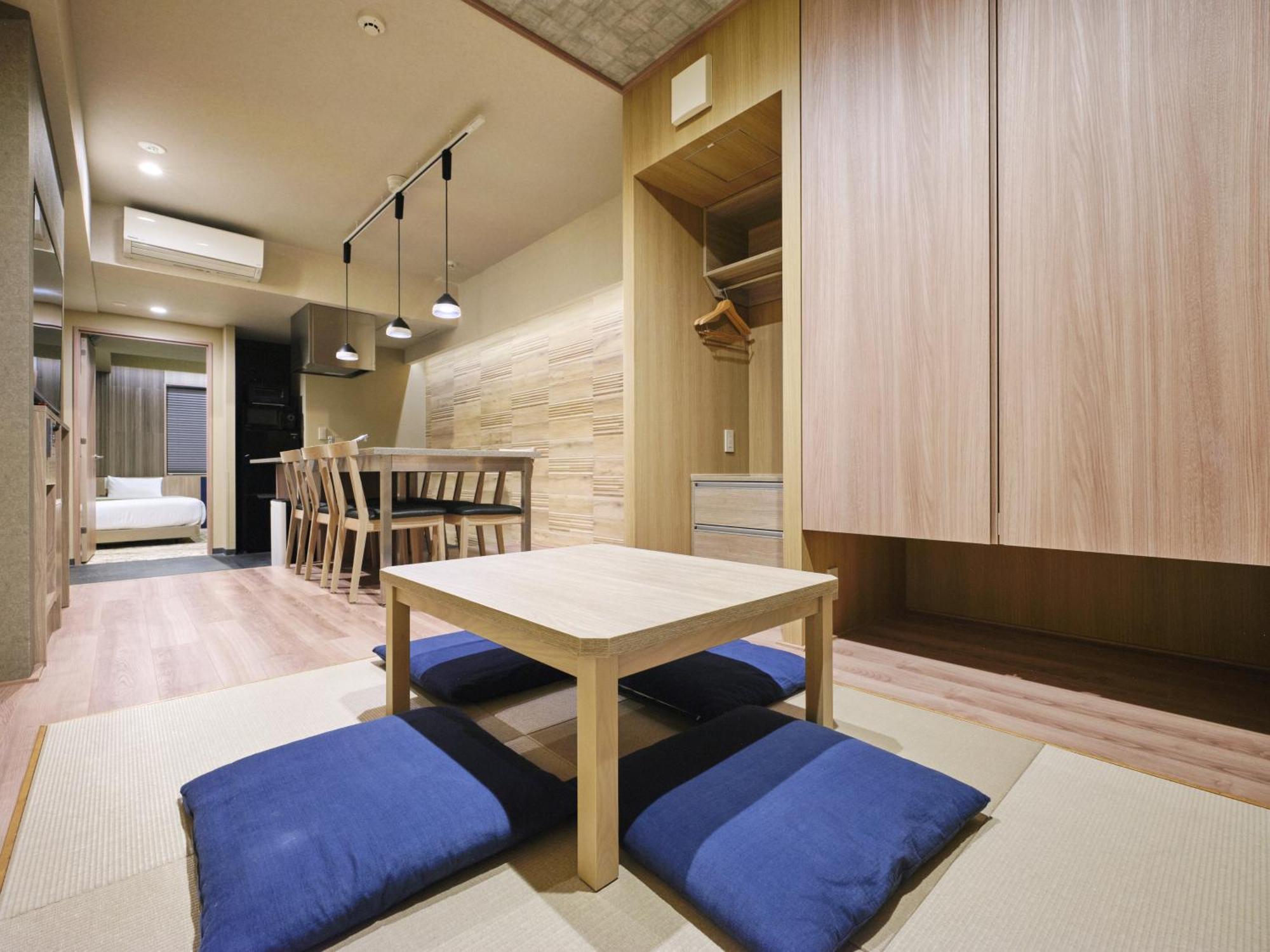 MONday Apart Premium UENO Tokyo Bagian luar foto