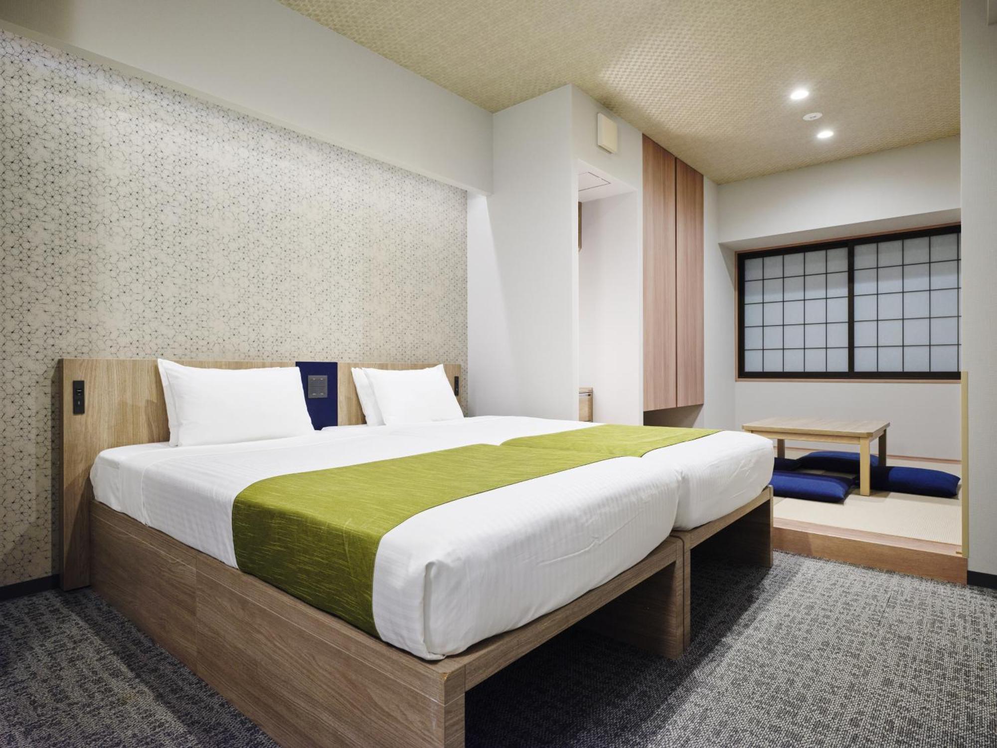 MONday Apart Premium UENO Tokyo Bagian luar foto