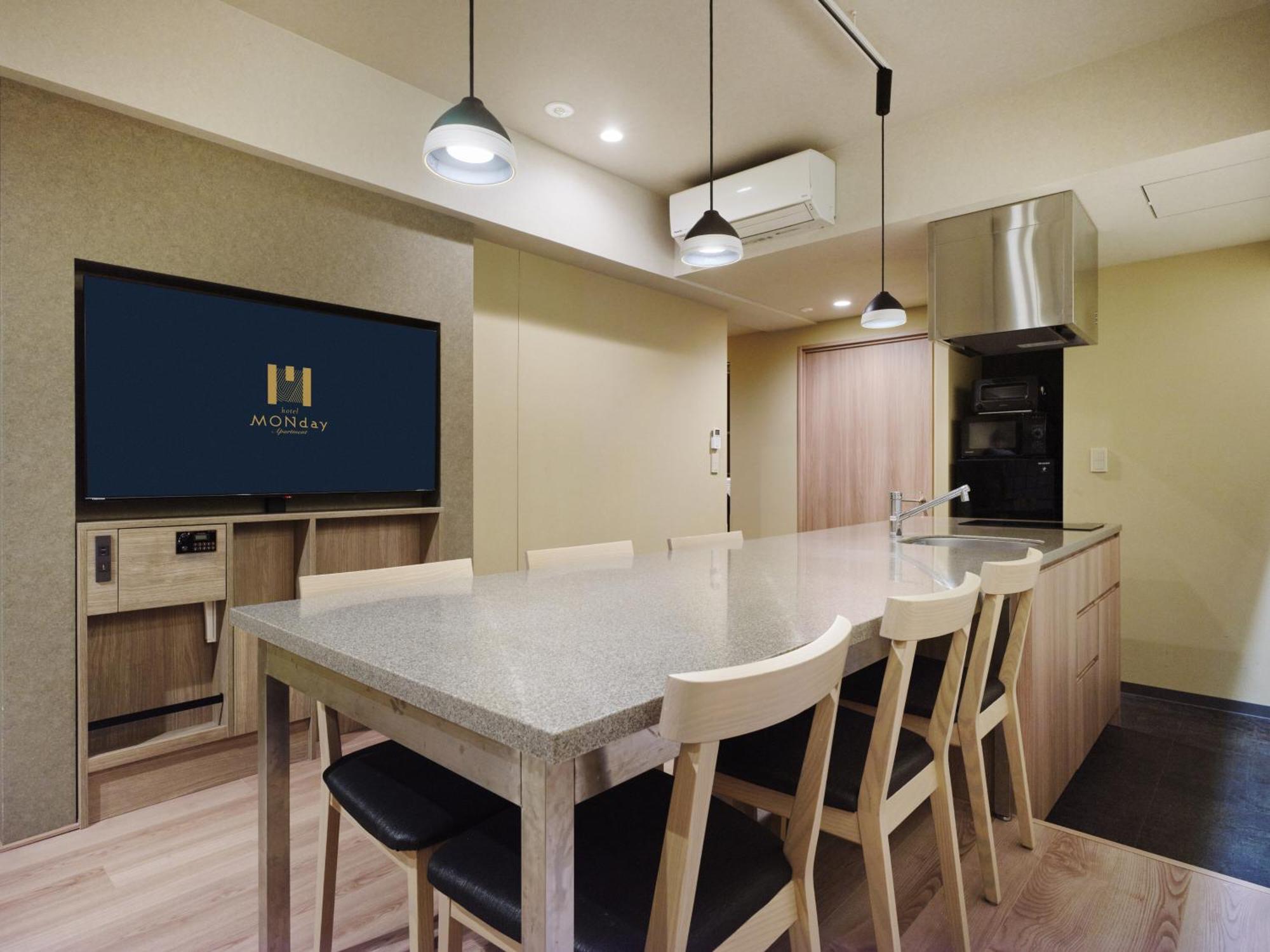 MONday Apart Premium UENO Tokyo Bagian luar foto