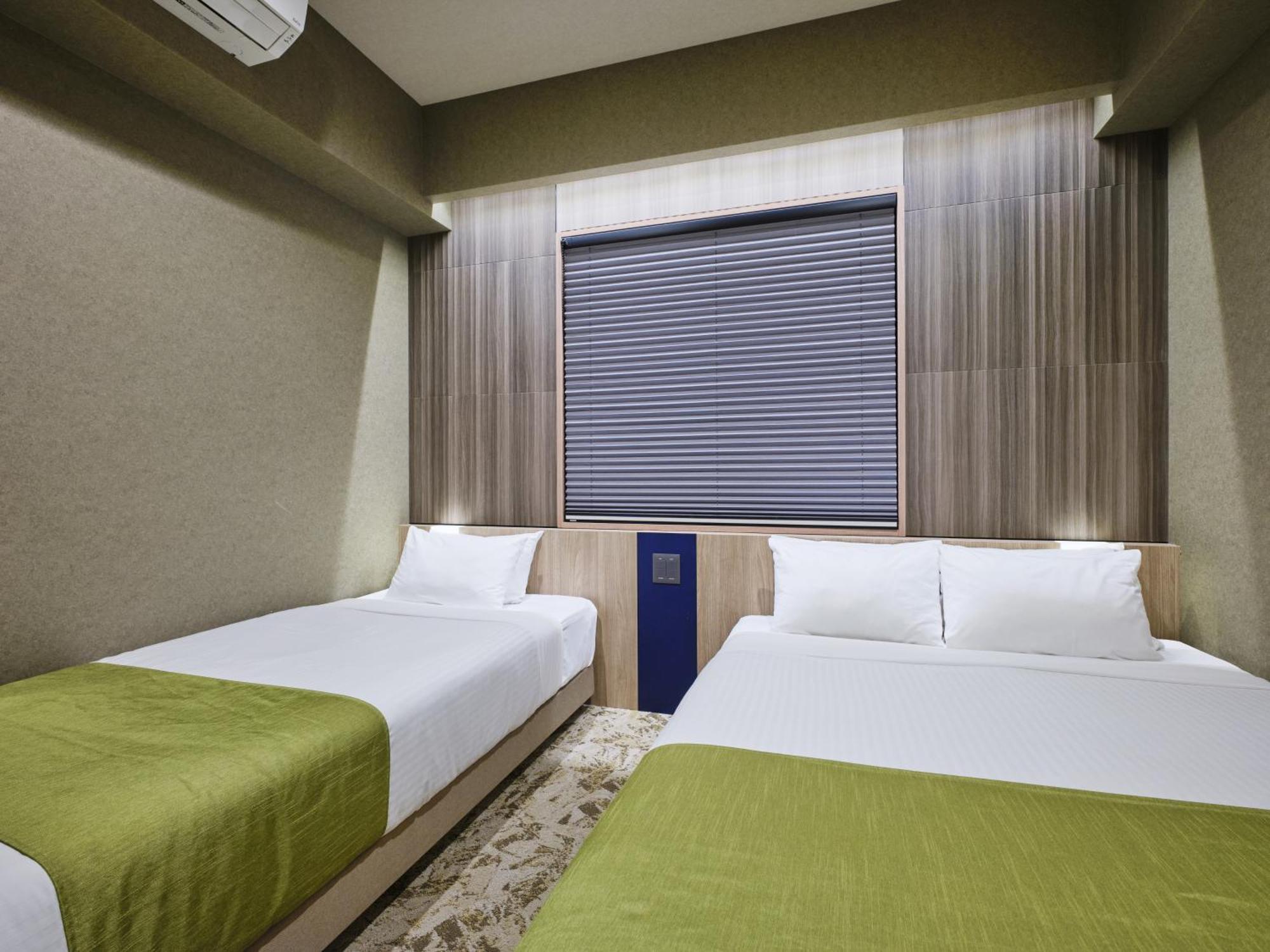 MONday Apart Premium UENO Tokyo Bagian luar foto